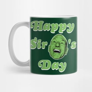 Happy Sir St Patrick's Day Mug